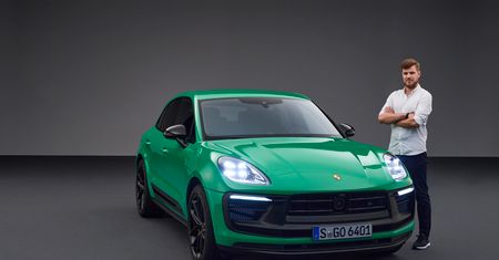 Oto Porsche Macan po (drugim) liftingu. Niemcy zostawili najlepsze na pożegnanie