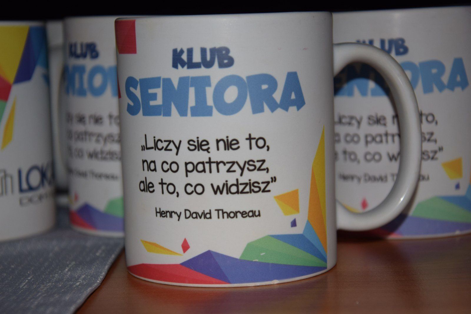 Takich seniorów nie ma nigdzie indziej. Są w Zduńskiej Woli