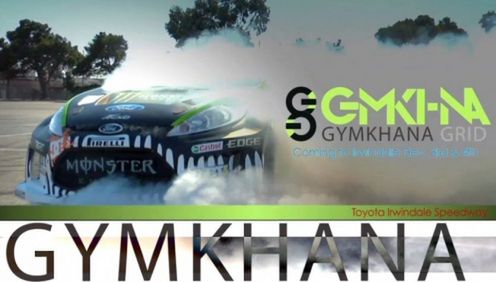 Gymkhana GRID rozpoczyna podbój USA [wideo]