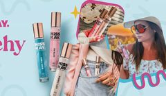 Miss Kay i Hebe we wspólnej kampanii „Złap zapach pięknych chwil”