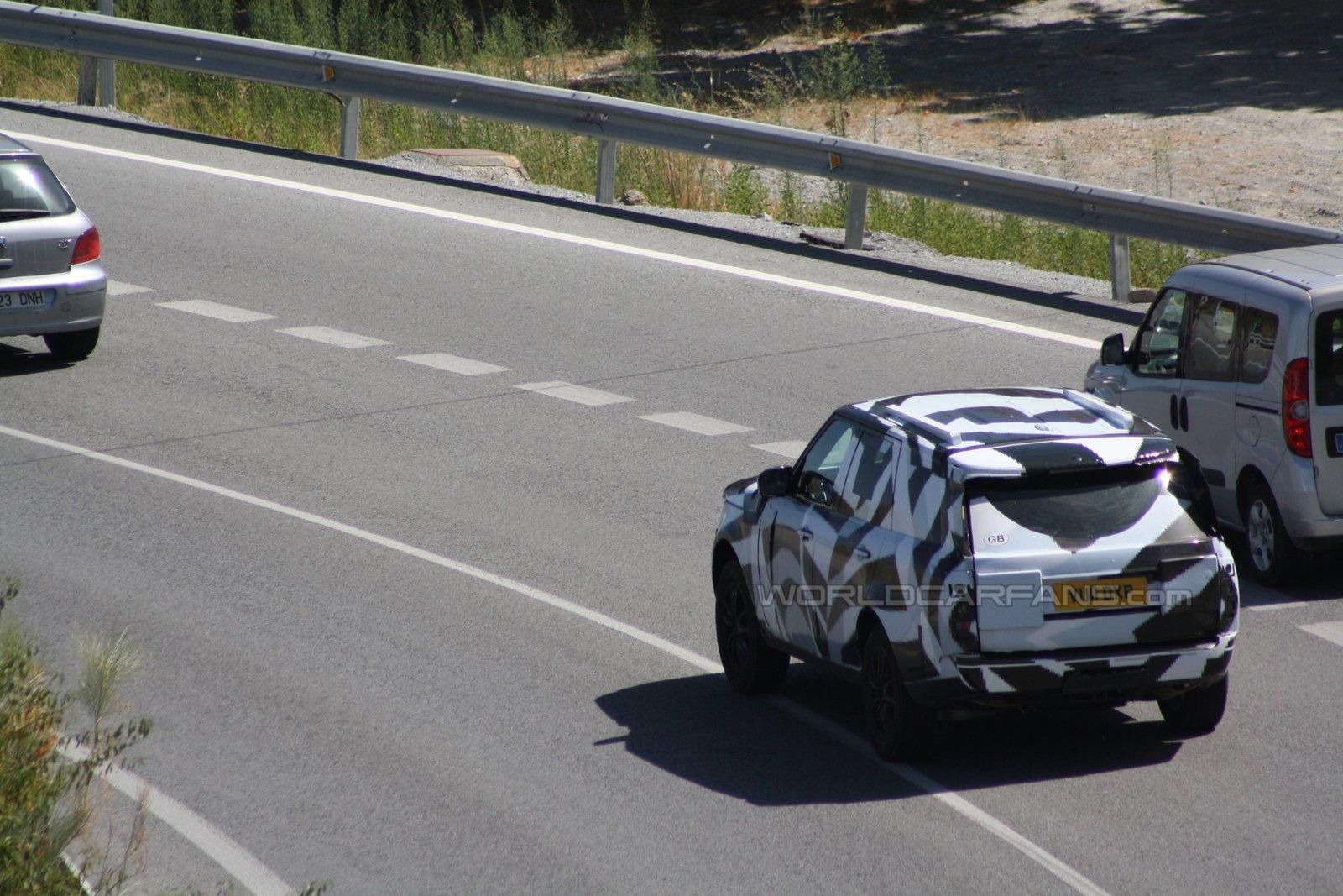 Range Rover 2013