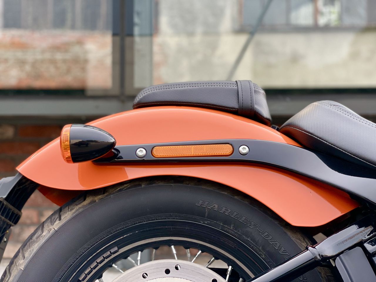 Harley-Davidson Street Bob
