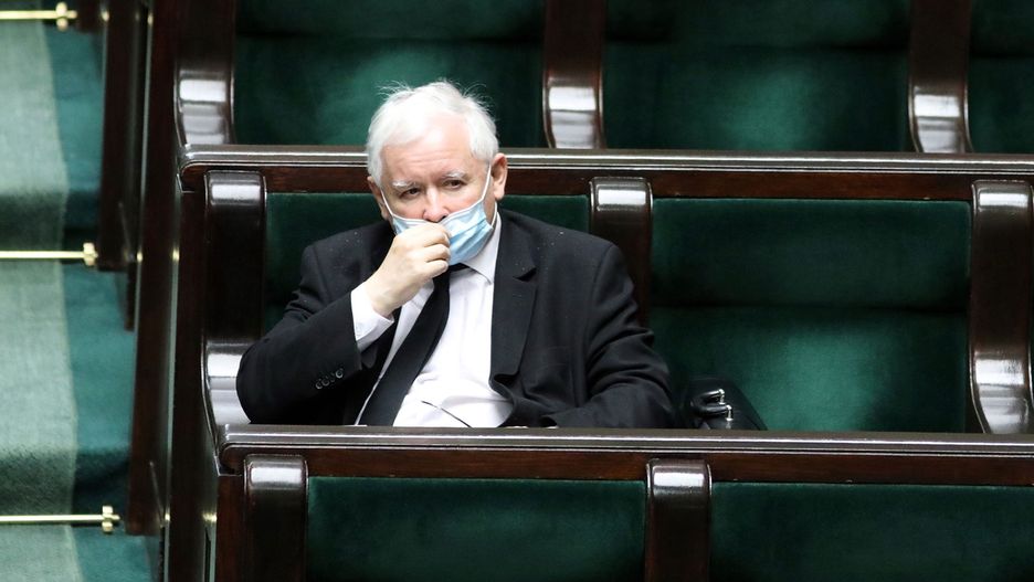 Wybory 2020. "Welt am Sonntag": Jarosław Kaczyński prowadzi Polskę w kierunku kryzysu państwowego