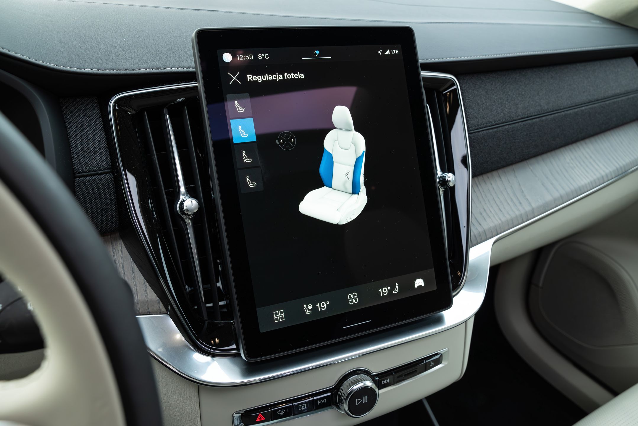Volvo XC90 po drugim liftingu
