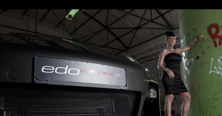 W przerwie na Enzo XX – Edo Competition Panamera S Hellboy (2011)