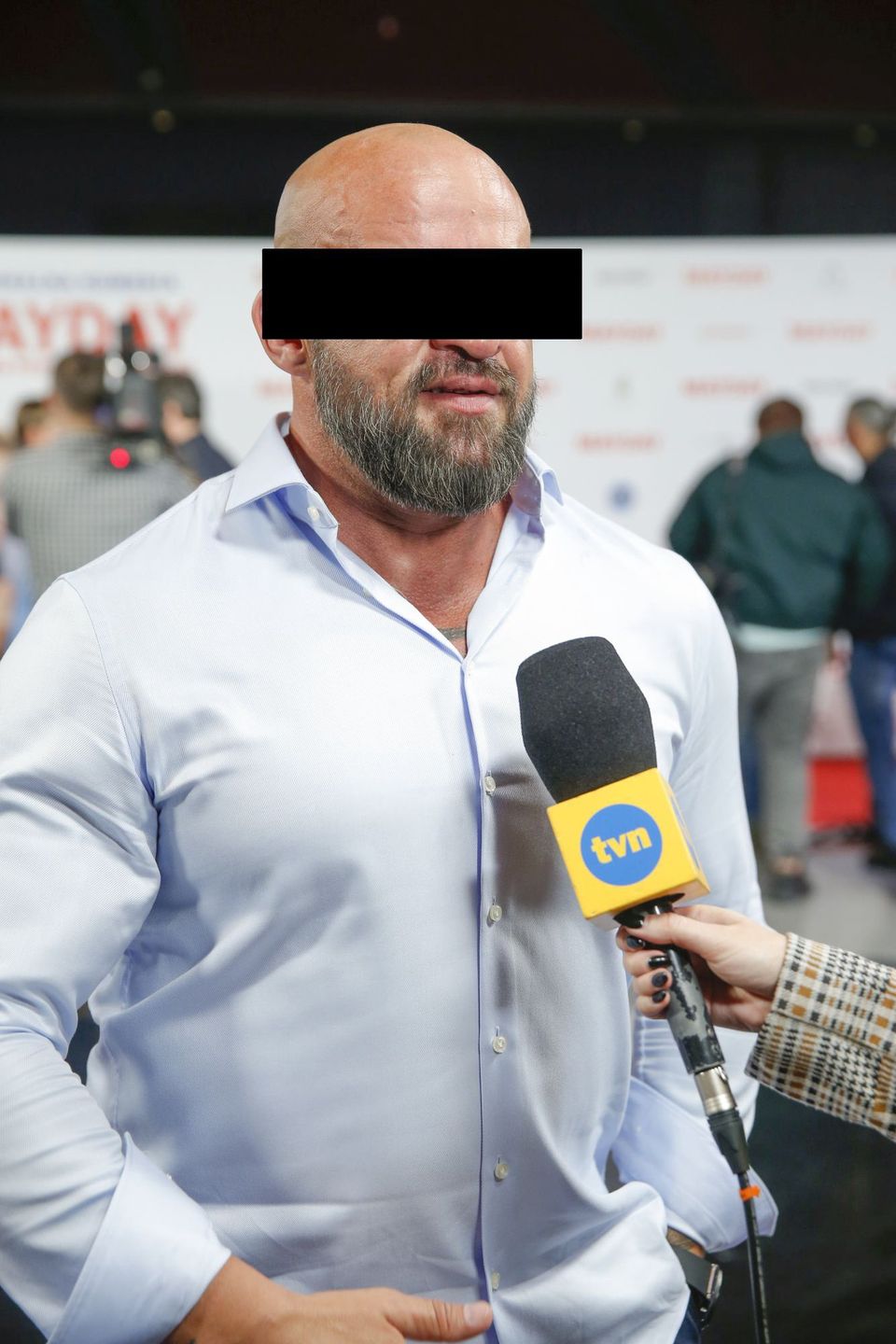 Tomasz O., podejrzany o posługiwanie się fałszywą fakturą