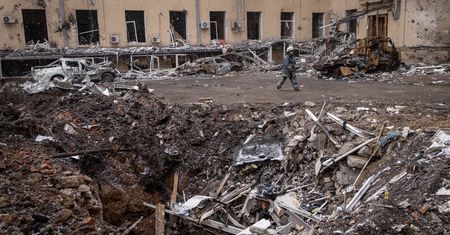 Badacze z Kijowa oszacowali straty w Ukrainie. Padła konkretna kwota