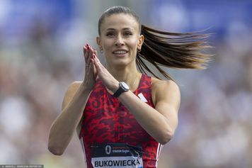Natalia Bukowiecka: Czuję się wszechmocna, kiedy nikt nie jest w stanie mnie zatrzymać