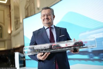 Pesa przed szansą. Polska firma może uczestniczyć w wielkiej inwestycji Lizbony