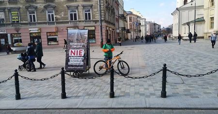 Mieszkaniec zarzucił spółce TBV podawanie nieprawdziwych informacji ws. Górek Czechowskich