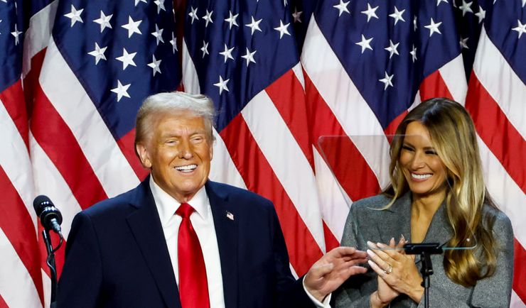 Zgarnął nawet Arizonę. Bezapelacyjne zwycięstwo Trumpa