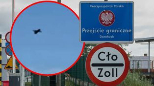 Wojsko potwierdza atak tuż obok granicy z Polską