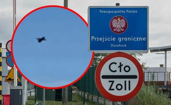 Wojsko potwierdza atak tuż obok granicy z Polską