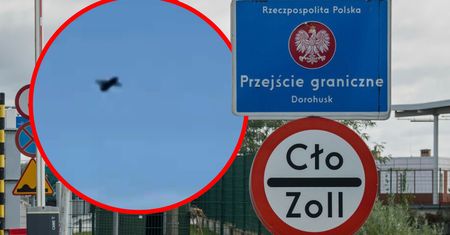 Wojsko potwierdza atak tuż obok granicy z Polską