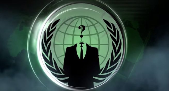 Anonymous włamali się do rosyjskiej telewizji, pokazują prawdą o wojnie w Ukrainie