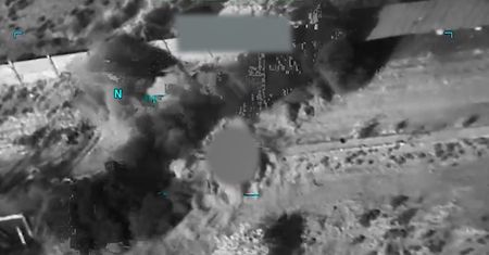 CENTCOM podsumował działania wobec Iranu. "Ósma z rzędu seria uderzeń"