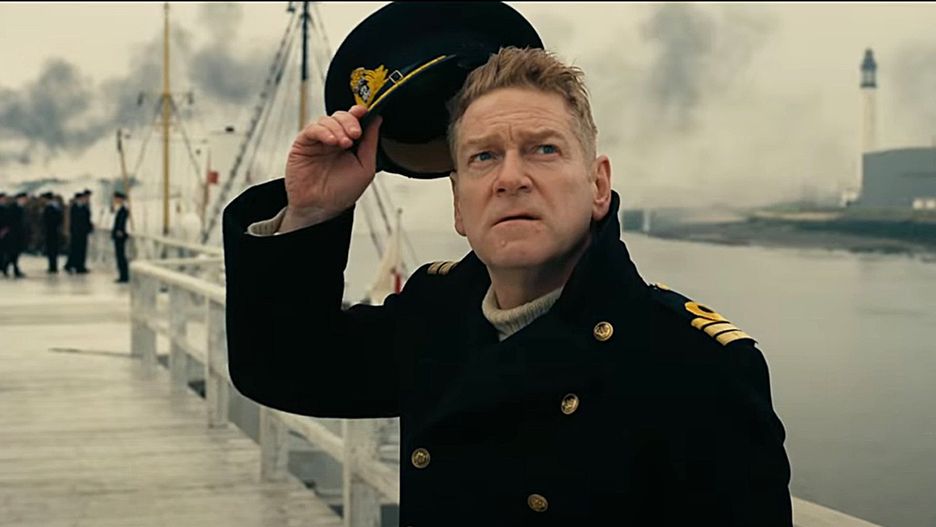 Pierwszy historyczny film Nolana odniosł sukces.