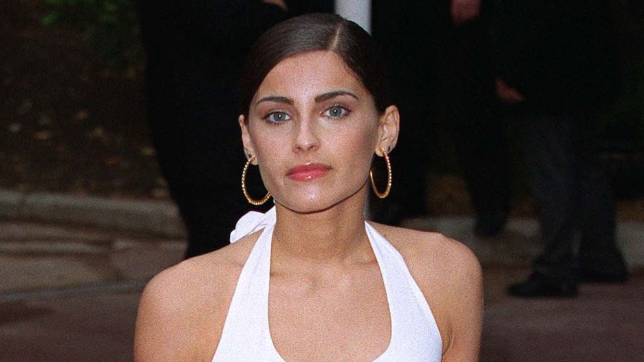 Nelly Furtado w 2001 roku
