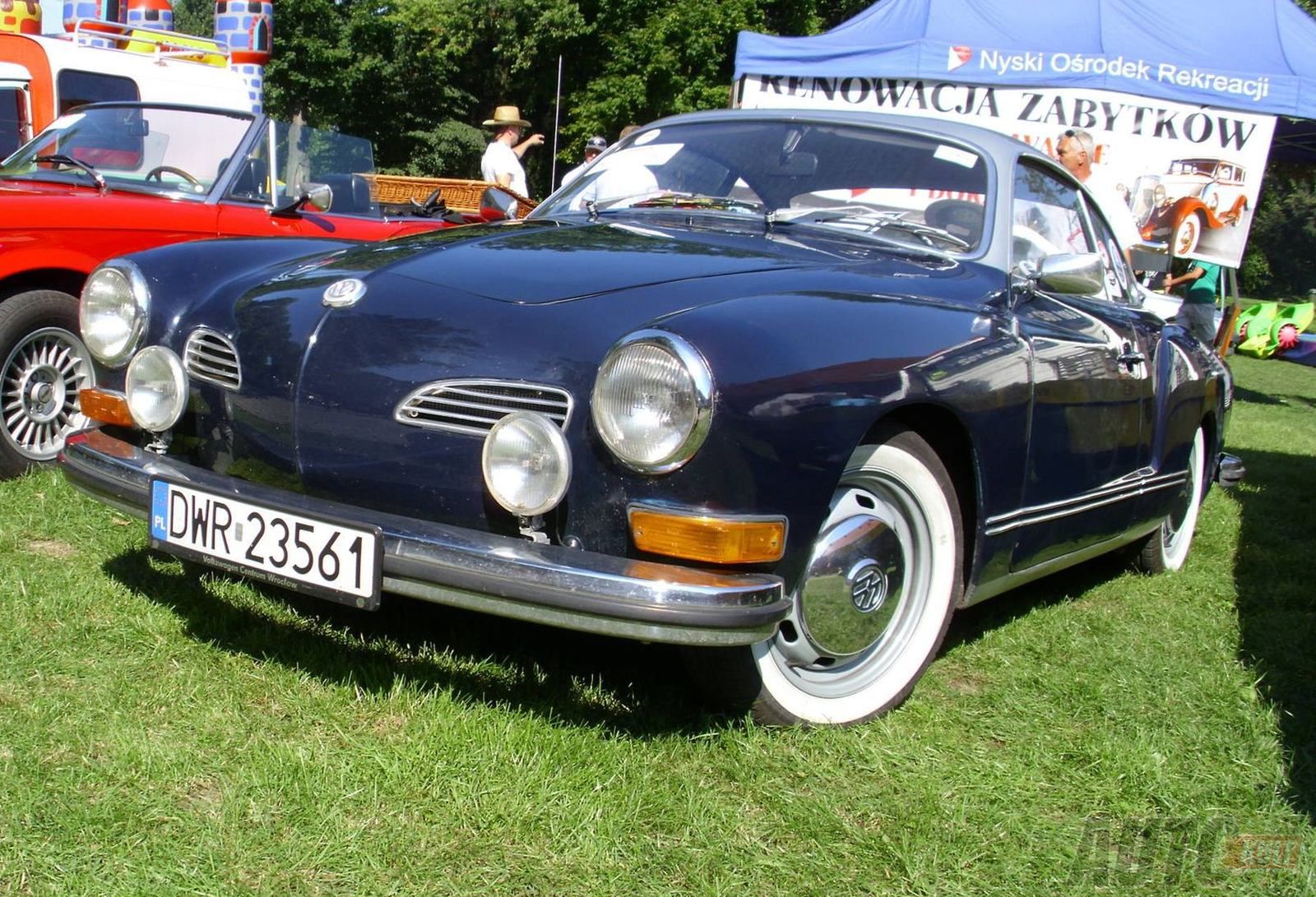 MotoClassic Wrocław 2013 [galeria] 44