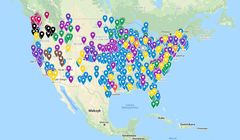 W amerykańskiej prasie lokalnej cięcia wydatków i zwolnienia