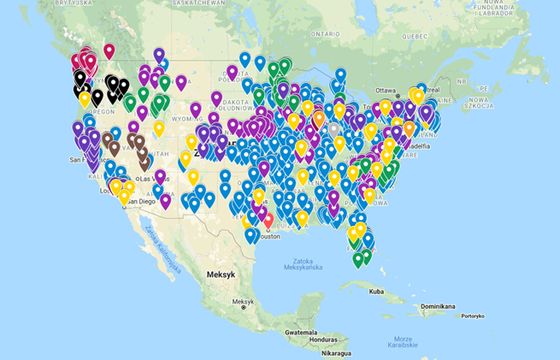 W amerykańskiej prasie lokalnej cięcia wydatków i zwolnienia