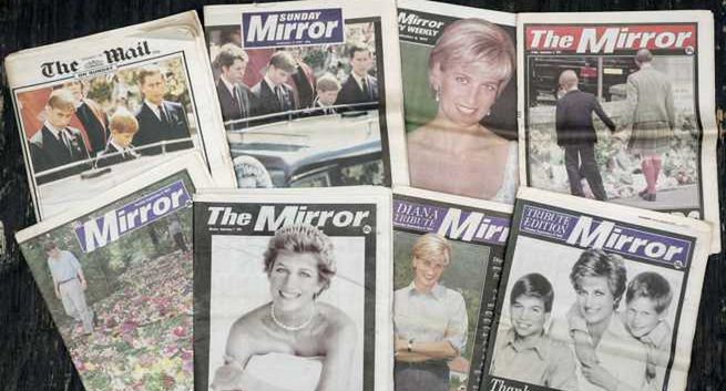 25 lat temu zginęła księżna Diana Spencer