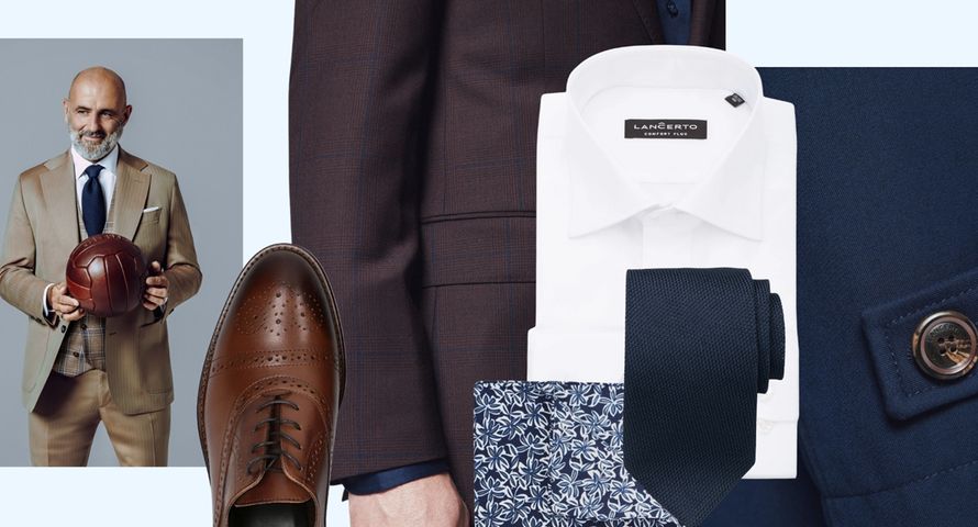 Lancerto znów ubierze trenera reprezentacji Polski