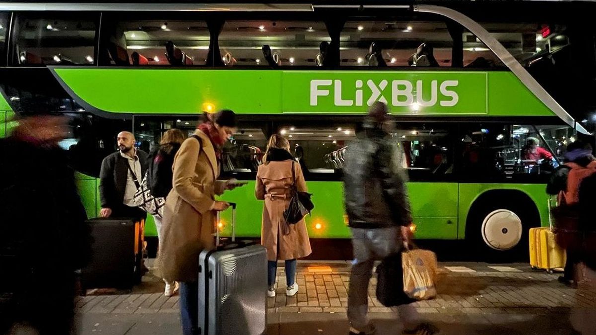 Autokar FlixBusa zatrzymała policja. Istniało podejrzenie ataku terrorystycznego