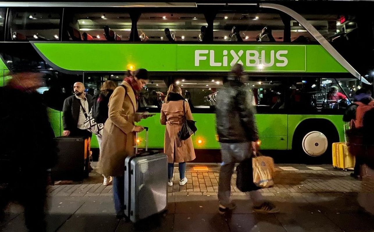 Autokar FlixBusa zatrzymała policja. Istniało podejrzenie ataku terrorystycznego