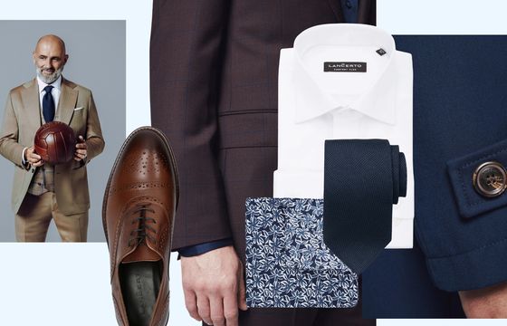 Lancerto znów ubierze trenera reprezentacji Polski