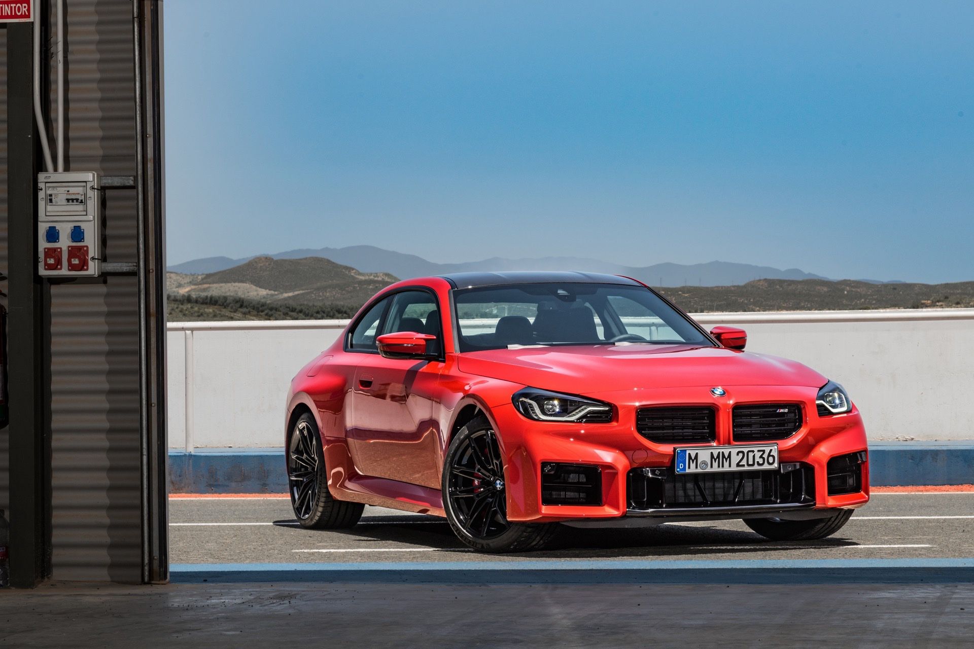 BMW M2