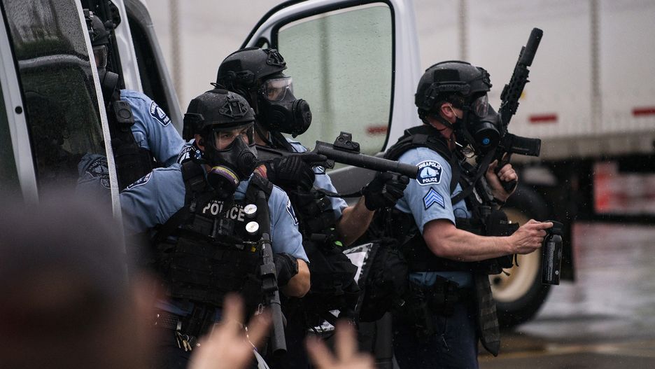 USA. Trwa obława w stanie Kalifornia