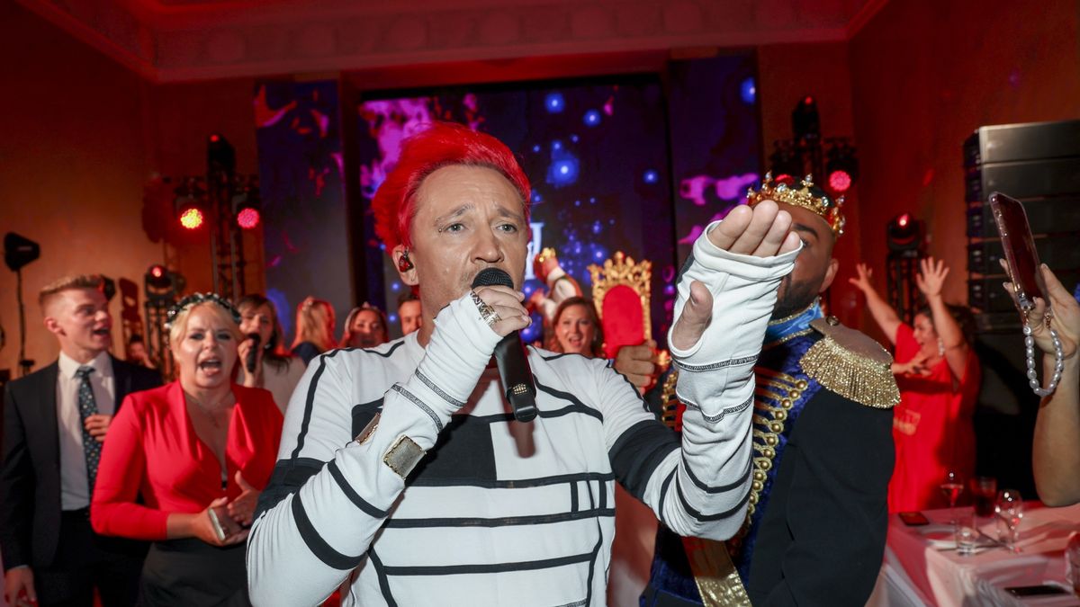 Czy Michał Wiśniewski żałuje udziału w "Jestem jaki jestem"?