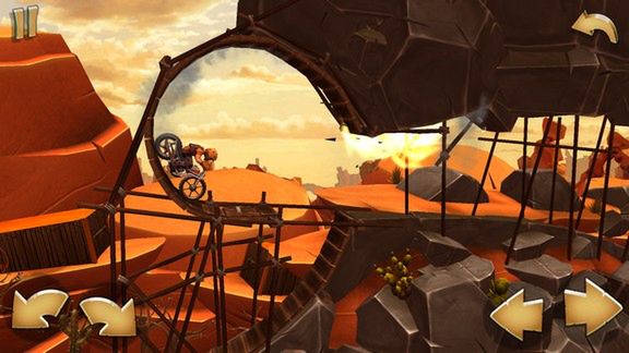 Weekendowy Zestaw Gier i Aplikacji: Trials Frontier, Beautiful Icon Styler i CyanogenMod Apps 26