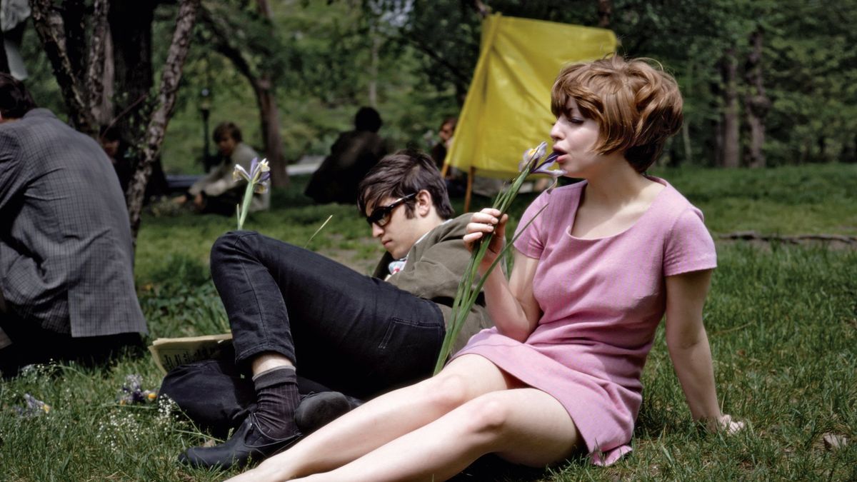 Kolorowe lata sześćdziesiąte w Nowym Jorku na filmie Kodachrome 1