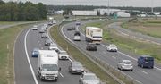 Zderzenie dwóch ciężarówek na S11 pod Poznaniem. Na trasie duże korki