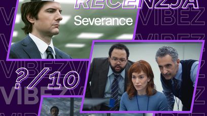 "Rozdzielenie" to ARCYDZIEŁO i powód do wykupienia subskrypcji APPLE TV+ [RECENZJA]