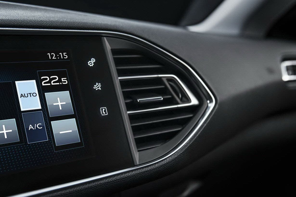 Nowy Peugeot 308 w obszernej galerii zdjęć 23