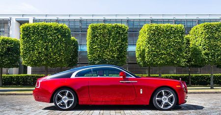 Rolls-Royce'y dla najbardziej wymagających - wyjątkowe egzemplarze na specjalne zamówienie [cz.3]