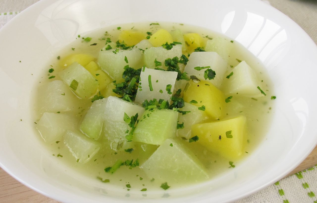 Na Śląsku gospodynie gotowały ją często. Dziś mniej popularna, a lepsza niż jarzynowa