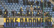 Na trybunach. Widzew nie jest popierany w całym województwie łódzkim. RKS Radomsko za Piastem