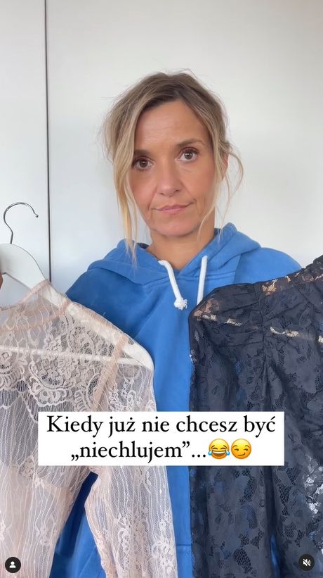 Joanna Koroniewska odpowiada hejterom