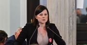 Nerwowo w Sejmie. Godek pokrzykiwała z mównicy