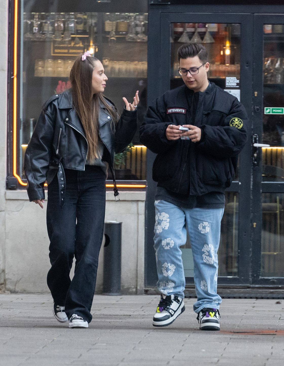 Allan Krupa przyłapany na mieście z nową ukochaną 