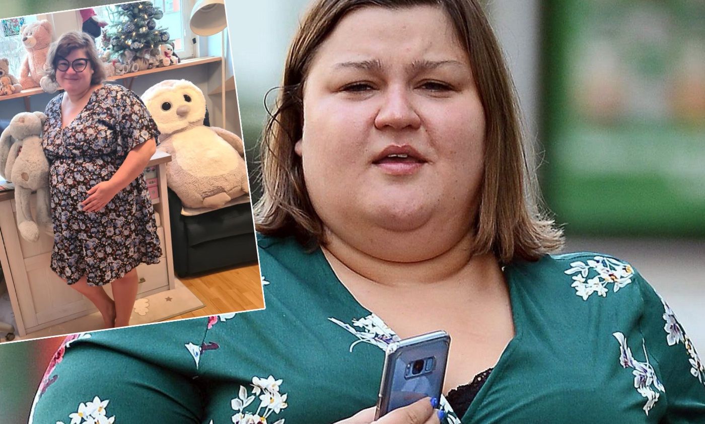 Dominika Gwit już nie może doczekać się porodu