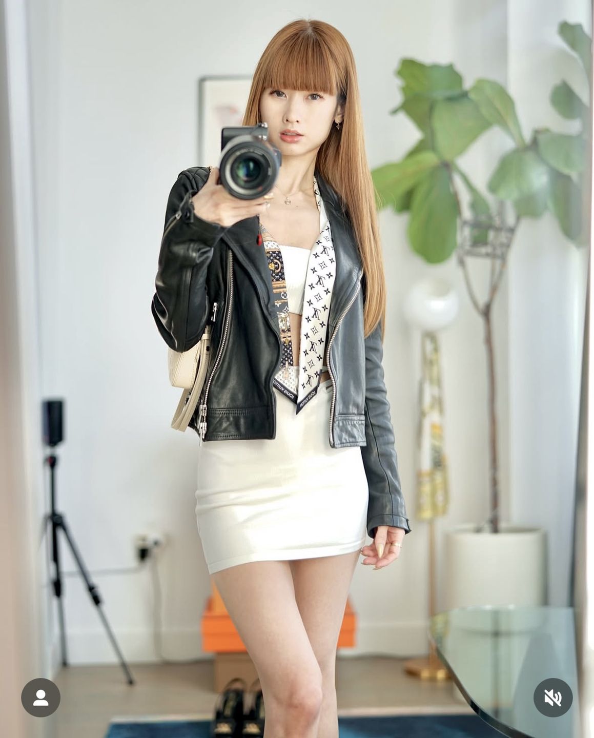 Pei Chung oszukiwała restauracje