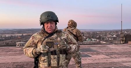 Nici ze zdobycia Bachmutu? Prigożyn już się tłumaczy