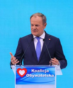 Republika pokazała przemówienie Tuska. Napisali o "przepoczwarzaniu"