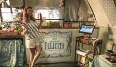 "Felicità" jesienią trzy razy w tygodniu. TVP kręciła serial m.in. we Włoszech