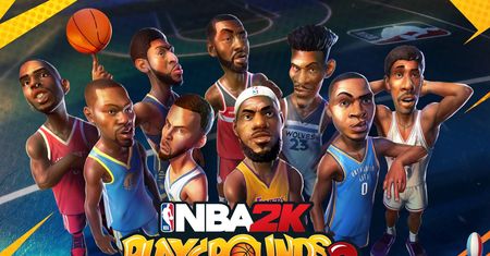 NBA 2K Playgrounds 2 – szalona radość z koszykówki powraca
